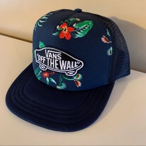 Vans Trucker Hat